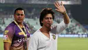 Shah Rukh Khan praises team efforts, Cancelled his Mumbai Flight after KKR exit