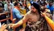 Uttarakhand's Sikh police officer, Gagandeep saves Muslim boy from being thrashed by Hindutva goons at temple; video goes viral