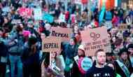 Historic vote to repeal abortion ban: Exit polls in Ireland show 68% people may say 'Yes'