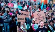 Historic vote to repeal abortion ban: Exit polls in Ireland show 68% people may say 'Yes'