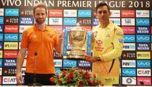 IPL 2018 Finals, CSK v SRH, Statistical Preview: Will CSK seal the third VIVO IPL crown?