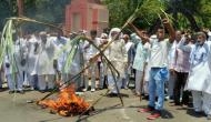 Farmer protests: Radhamohan Singh's silly statement shows govt can't solve agrarian distress