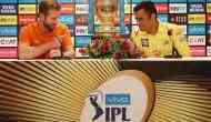 IPL Final 2018, CSK v SRH : Two time champions Chennai Super Kings won the toss and opted to bowl first