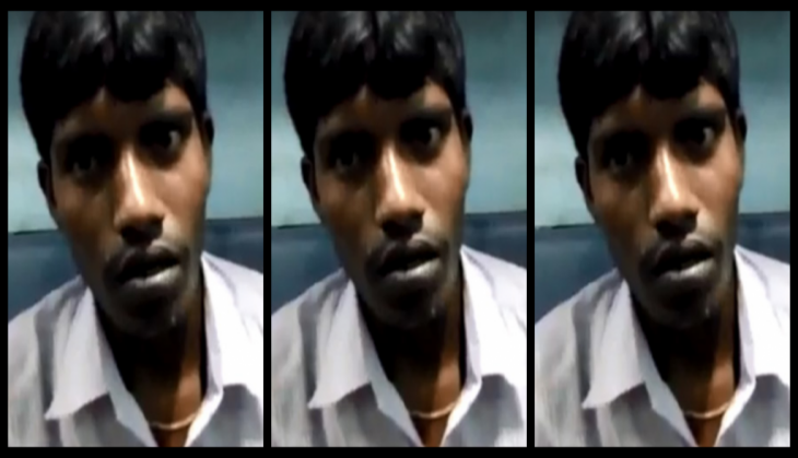 West Bengal: Shocking! A Muslim was slapped and assaulted by four men in a moving train because he knew how to read 'Namaz' but not PM Modi; see video