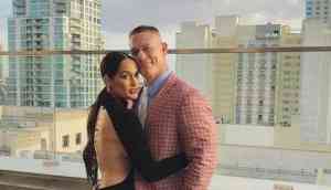 WWE diva Nikki Bella confronts it was her who dumped John Cena