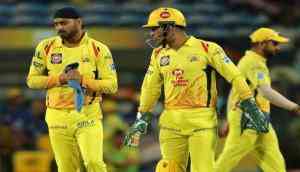 CSK bowler Harbhajan Singh was dropped in the IPL final, Is he going to retire?