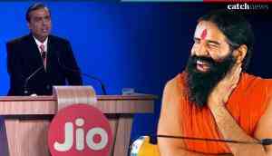 Shocking news for Mukesh Ambani! Ramdev Baba's 'Swadesh Samriddhi' SIM card plans to give tough competition to Reliance Jio