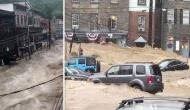 Maryland flooding: Ellicott city devastated by record-breaking flash flood
