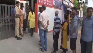 RR Nagar polls: 11% voter turnout recorded till 9 am