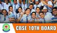 CBSE Class 10th results declared, 86.70 per cent pass; Prakhar Mittal and 3 others tie for top rank with 99.8 per cent
