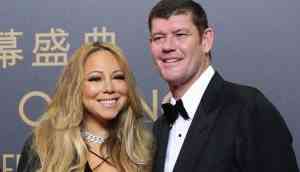Mariah Carey sells massive 35-Carat engagement ring worth $10 million from billionaire ex James Packer