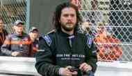 Kit Harington hits the Monaco Grand Prix with Game of Thrones co-stars ahead of his wedding with Rose Leslie  