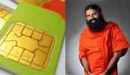 OMG! Patanjali owner Ramdev Baba all set to offer 'Swadeshi Samriddhi' sim cards along with 10% discount on Patanjali products