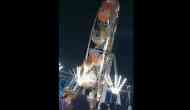 Andhra Pradesh: 10-year-old girl killed, six left injured in giant merry-go-round wheel crash at fair; see video