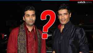 Did Manish Malhotra just gave a confirmation about being in a relationship with Karan Johar? Here's the reality