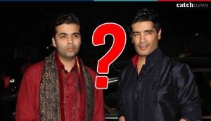 Did Manish Malhotra just gave a confirmation about being in a relationship with Karan Johar? Here's the reality