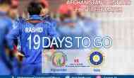 Afghanistan pick four spinners including Rashid and Mujeeb for inaugural Test against India