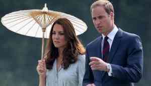 Kate Middleton wore affordable Zara dress on a day out with Prince George and Princess Charlotte