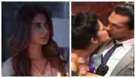 Bepannah actress Jennifer Winget and Karan Singh Grover's hot lip-locking videos go viral on her birthday; see video