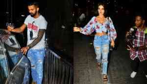 Now finally! Nidhhi Agerwal responds to reports of her dating cricketer KL Rahul
