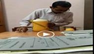 Video: Shocking! Peon used to spit in the glass of water he used to serve the lady judge; probe ordered