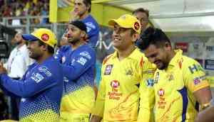 After winning the IPL 2018 title, MS Dhoni proved age is just a number; won this challenge