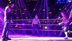 'Be happy with any sort of role, even if it is getting your tail kicked in,' says John Cena on his WrestleMania 34 performance