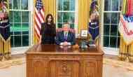 Kim Kardashian West meets Donald Trump to discuss prison reform and sentencing