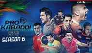 Pro Kabaddi League 2018: From Raiders to Defenders, complete squad of teams including Patna Pirates and UP Yoddhas