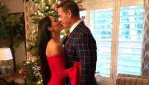 WWE superstars John Cena & Nikki Bella are reportedly back together 