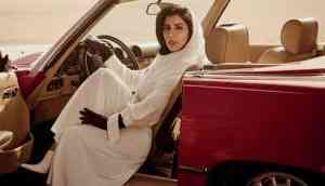 Vogue Arabia faces criticism for its Saudi Princess cover while women activists remain behind bars