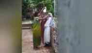 Video: Shocking! Kolkata woman mercilessly beats up mother-in law over 'plucking' flowers
