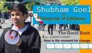 Know 22-year-old 'just another Indian-American guy' except that he wants to be California governor