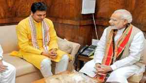 Hilarious statements by BJP leaders including PM Narendra Modi, just like Dinesh Sharma and Biplab Dev; read here