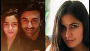 Happy Birthday Katrina Kaif: Alia Bhatt wishes Ranbir Kapoor's ex-girlfriend in most unusual way