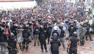 Shillong Violence: Cop injured, house and vehicle torched in Shillong; here's all about the clashes that put the city on boil