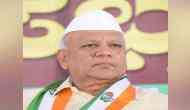 Is SR Patil's quite as KPCC working president over 'unsatisfactory performance' a hope to defeated BJP in the state