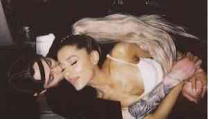 Relationship goals: Pete Davidson inks 2 Ariana Grande tattoos after making relationship official