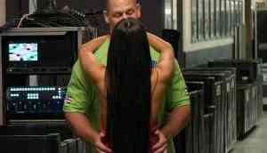 These cosy pictures of John Cena and Nikki Bella reveals of reunion