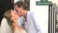 It's Official! Paris Hilton and Nicky Hilton celebrate Barron Hilton's wedding in St. Bart's