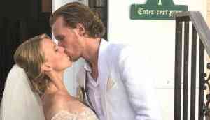 It's Official! Paris Hilton and Nicky Hilton celebrate Barron Hilton's wedding in St. Bart's