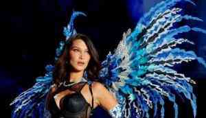 Oops! Bella Hadid accidentally shows breast while out in New York