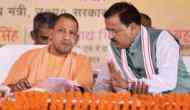 Watch: At former UP Chief Minister ND Tiwary's last rites, CM Yogi Adityanath and Ministers caught laughing on camera
