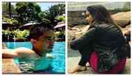 Sunil Chhetri performed greatly but his beautiful wife took our hearts away; see pics