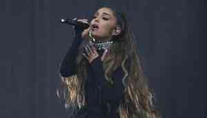 'I'm coping with the symptoms of post-traumatic stress disorder (PTSD) after Manchester attack' says Ariana Grande