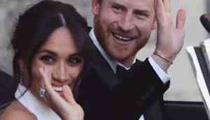 This is why Prince Harry and Meghan Markle's future daughters will not inherit their royal titles