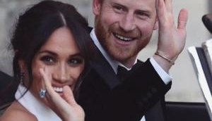 This is why Prince Harry and Meghan Markle's future daughters will not inherit their royal titles