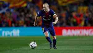 Andres Iniesta to decide his Spain future after World Cup