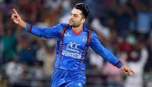 Ahead of joining SRH in IPL, Rashid Khan becomes first player to achieve this in T20I cricket