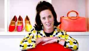 Fashion designer Kate Spade dead at 55 in N.Y.C. apartment